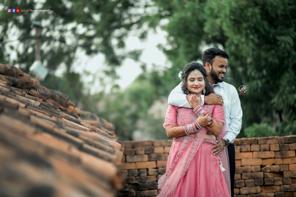 Photo By HP Cinematic Wrld - Pre Wedding Photographers