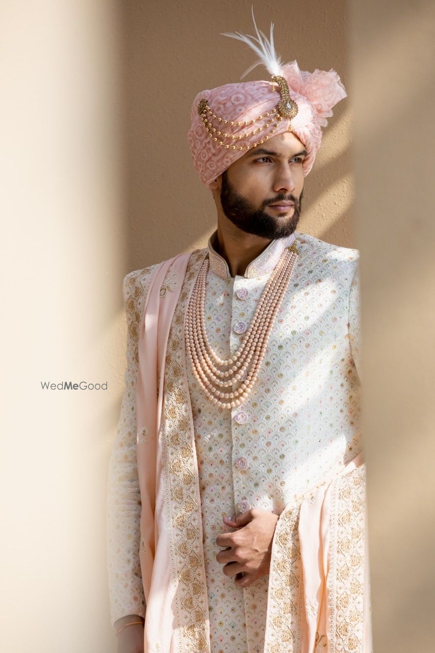 Photo By Bhasin Brothers (Lucknow)  - Groom Wear