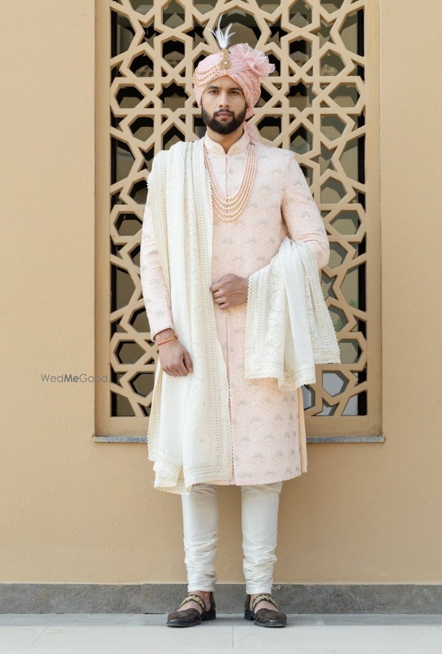 Photo By Bhasin Brothers (Lucknow)  - Groom Wear