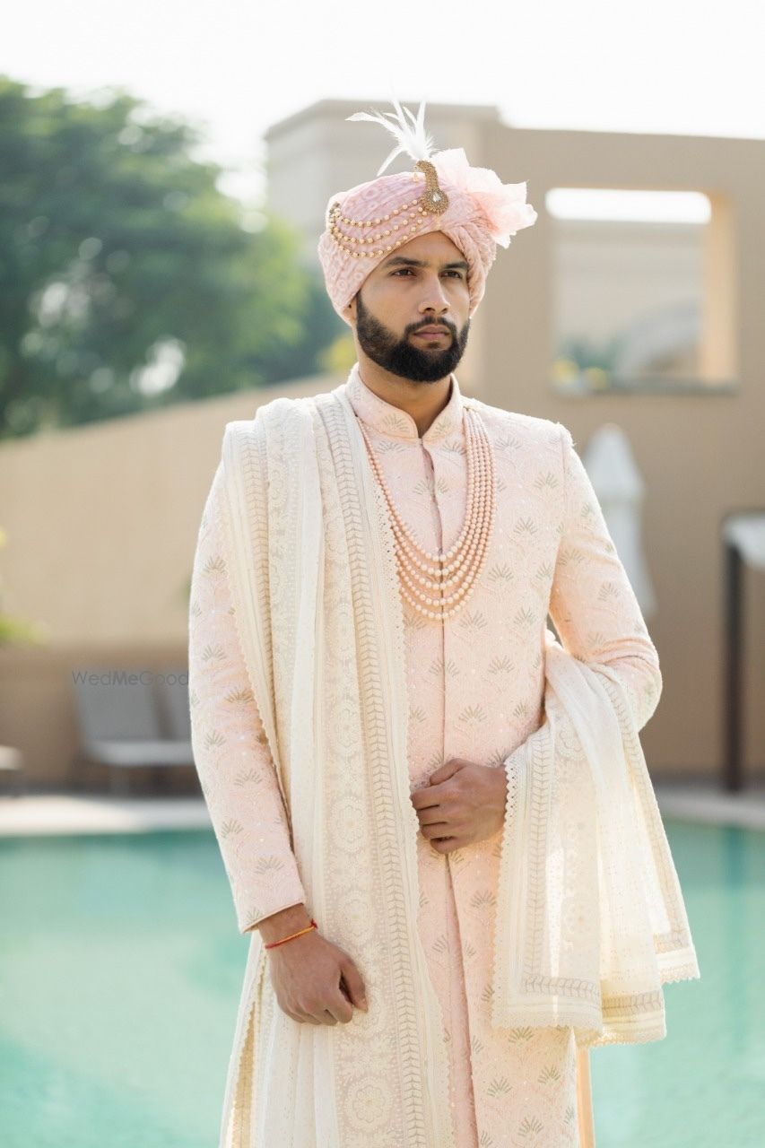 Photo By Bhasin Brothers (Lucknow)  - Groom Wear