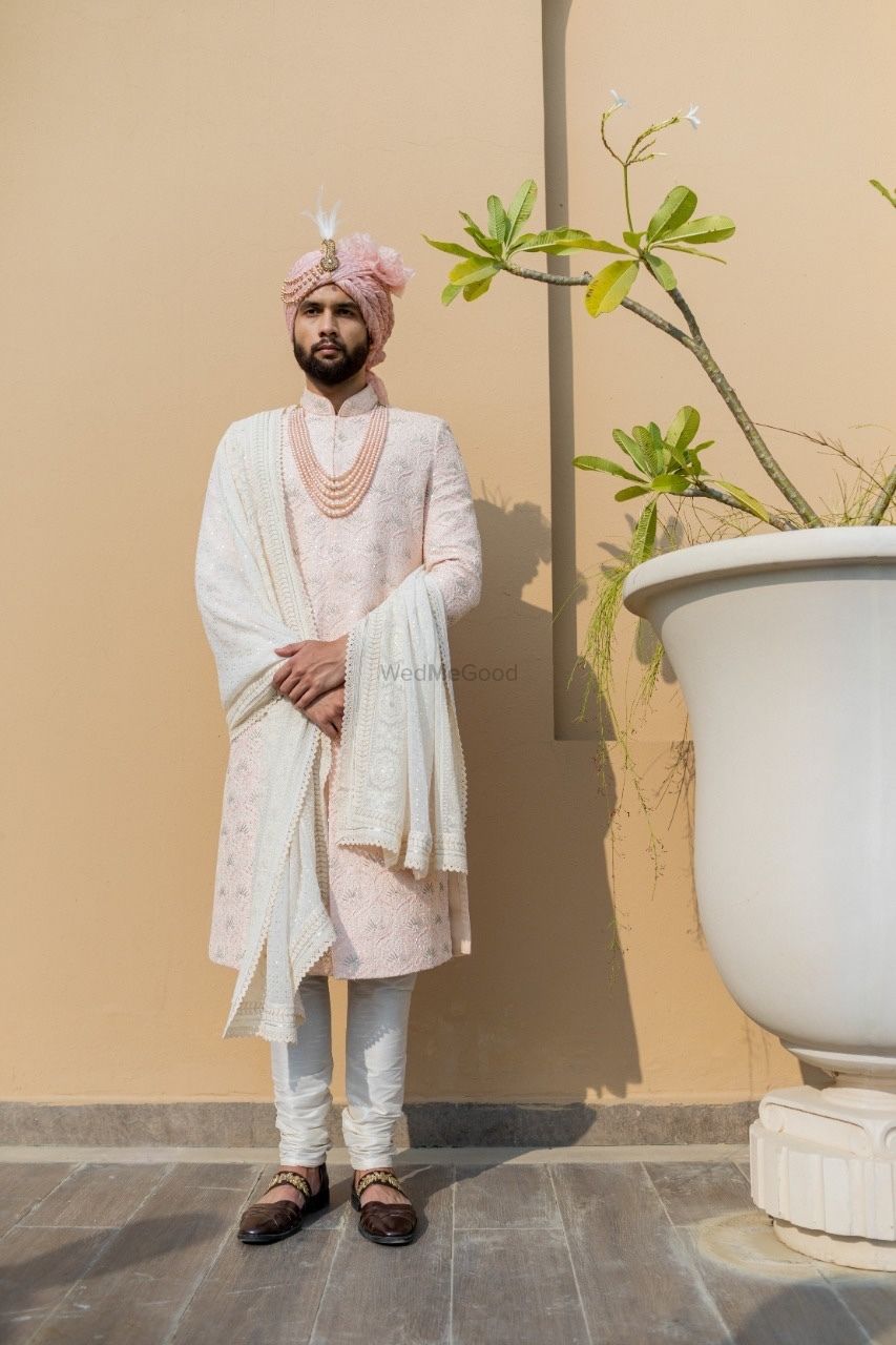 Photo By Bhasin Brothers (Lucknow)  - Groom Wear