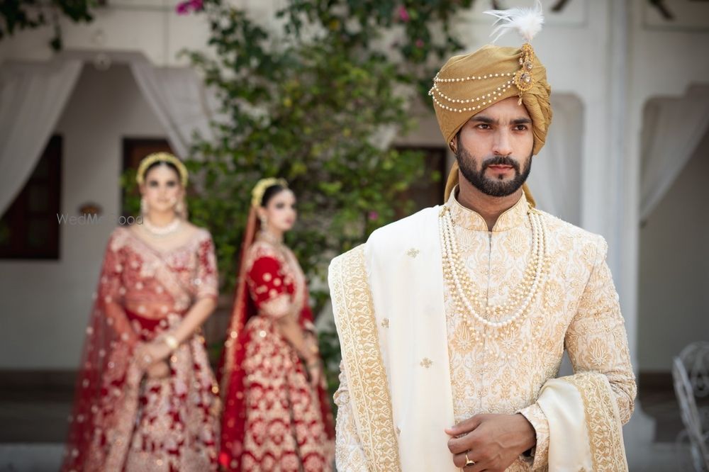 Photo By Bhasin Brothers (Lucknow)  - Groom Wear