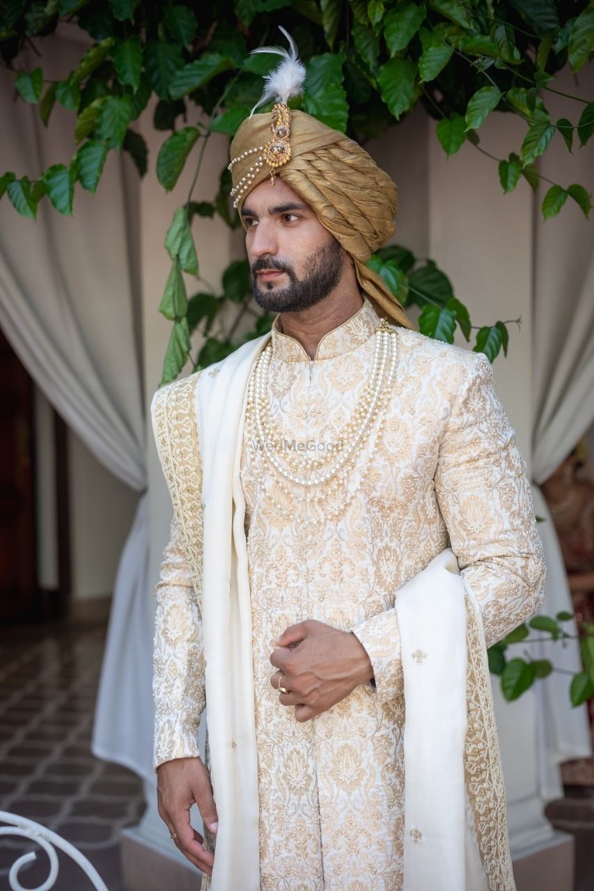 Photo By Bhasin Brothers (Lucknow)  - Groom Wear