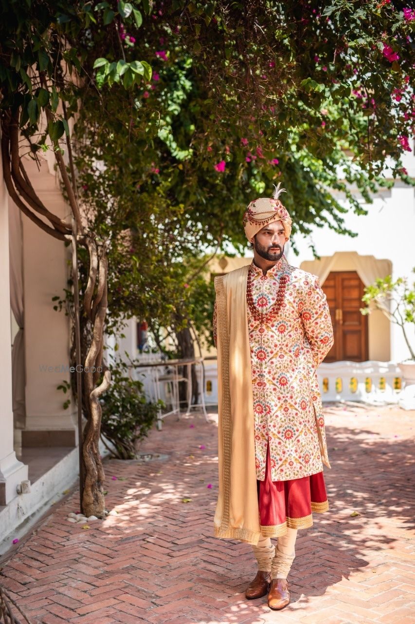 Photo By Bhasin Brothers (Lucknow)  - Groom Wear