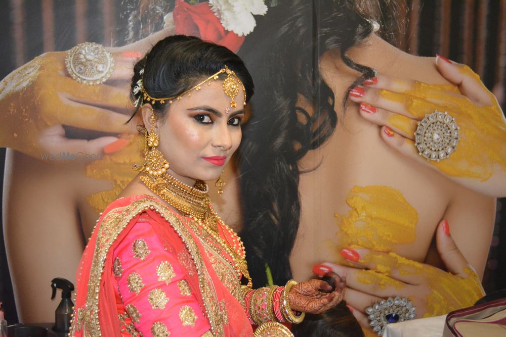 Photo By Shades Skin & Hair Care  - Bridal Makeup