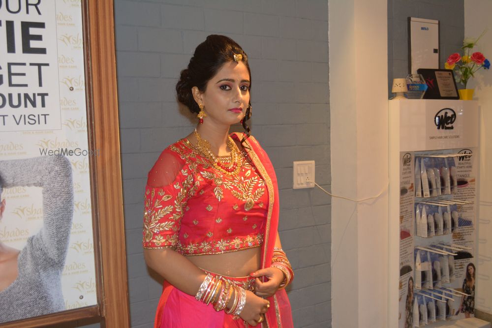 Photo By Shades Skin & Hair Care  - Bridal Makeup