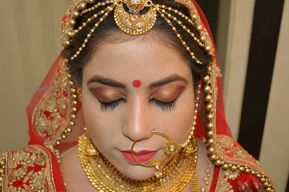 Photo By Shades Skin & Hair Care  - Bridal Makeup