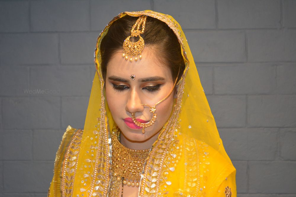 Photo By Shades Skin & Hair Care  - Bridal Makeup