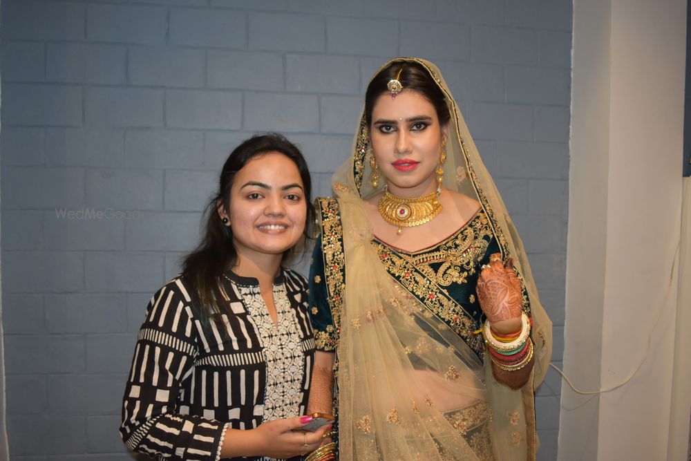 Photo By Shades Skin & Hair Care  - Bridal Makeup