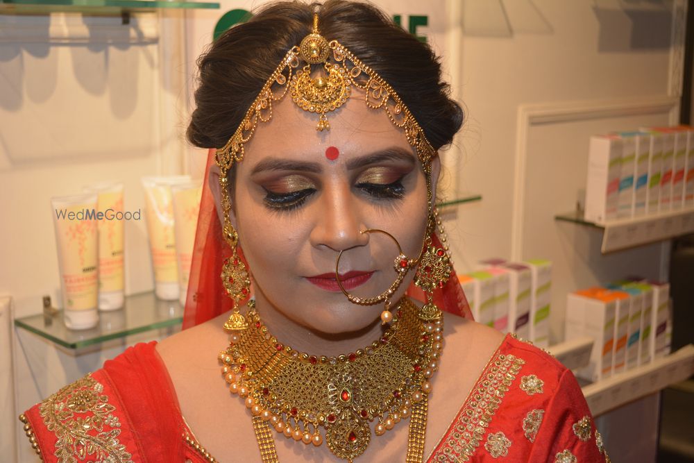 Photo By Shades Skin & Hair Care  - Bridal Makeup