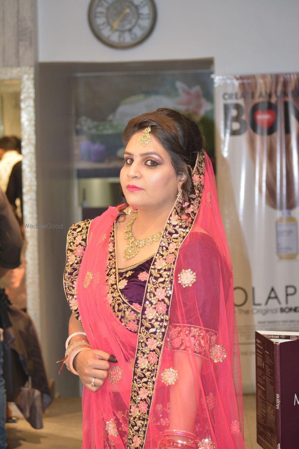 Photo By Shades Skin & Hair Care  - Bridal Makeup