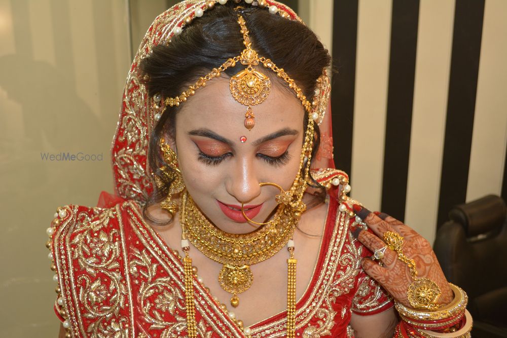Photo By Shades Skin & Hair Care  - Bridal Makeup