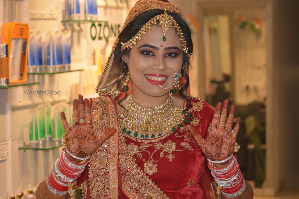 Photo By Shades Skin & Hair Care  - Bridal Makeup