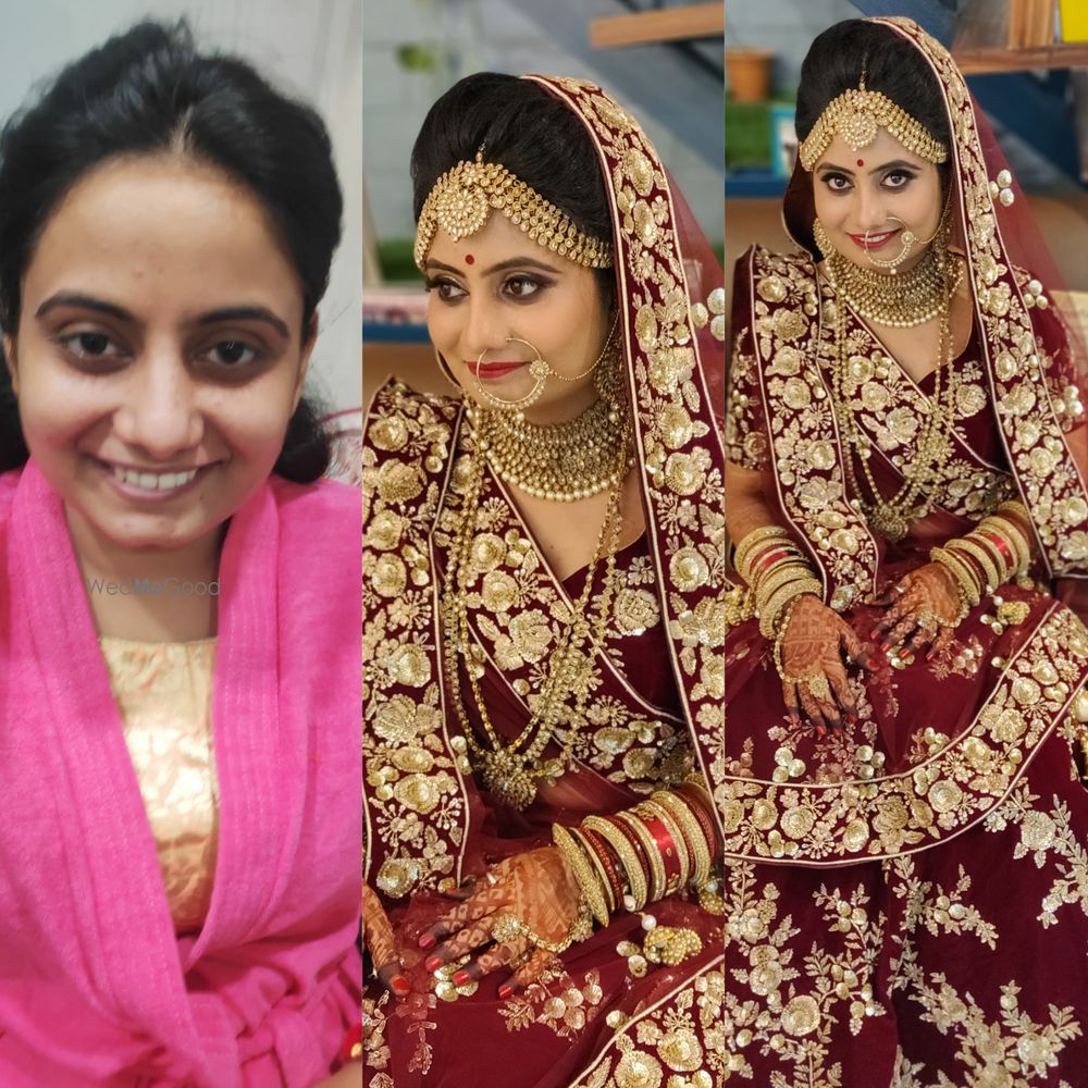 Photo By Shades Skin & Hair Care  - Bridal Makeup