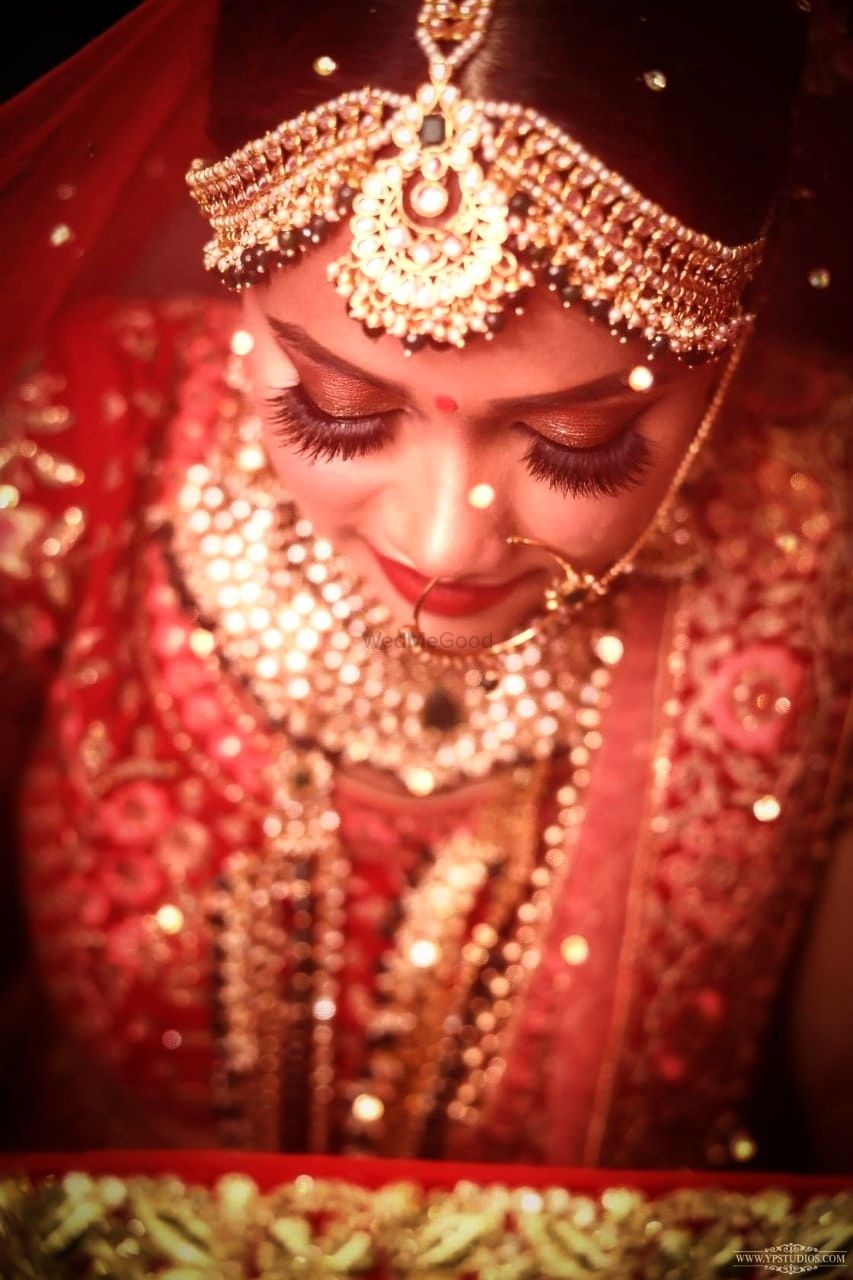 Photo By Makeup Stories By Sapna Bhati - Bridal Makeup