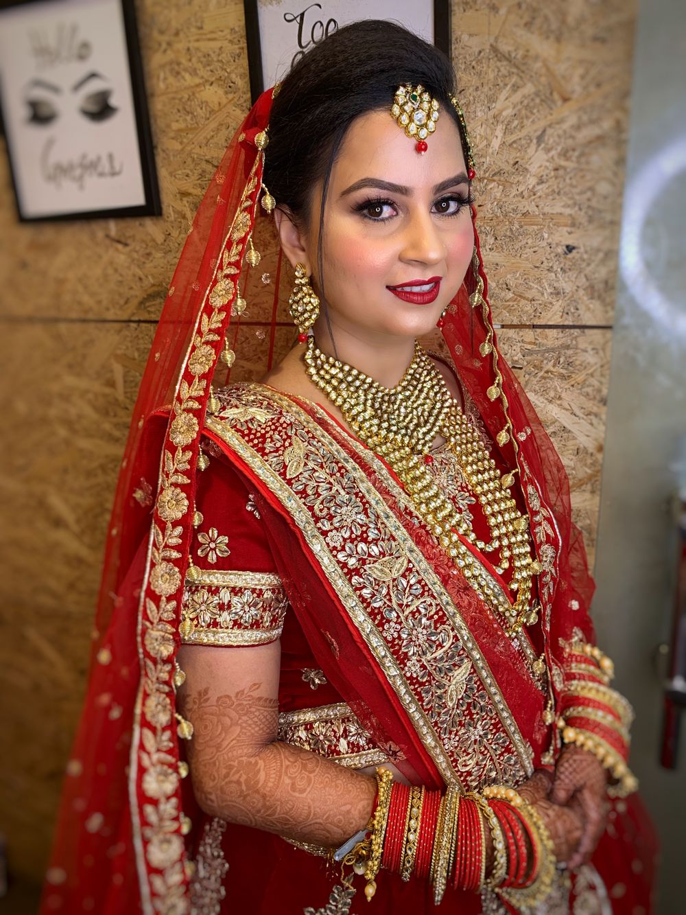 Photo By Makeup Stories By Sapna Bhati - Bridal Makeup