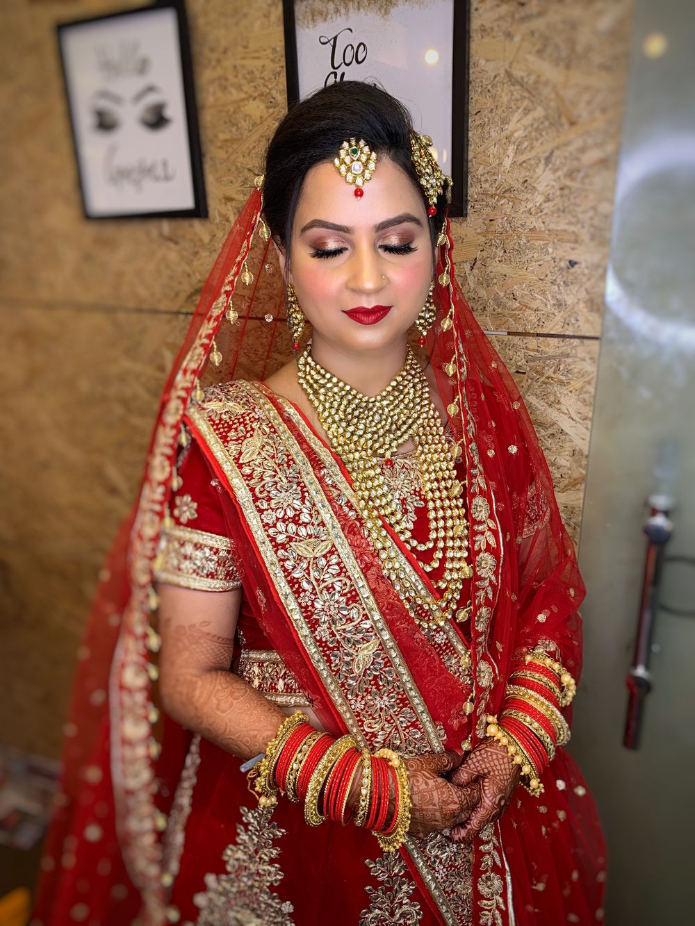 Photo By Makeup Stories By Sapna Bhati - Bridal Makeup
