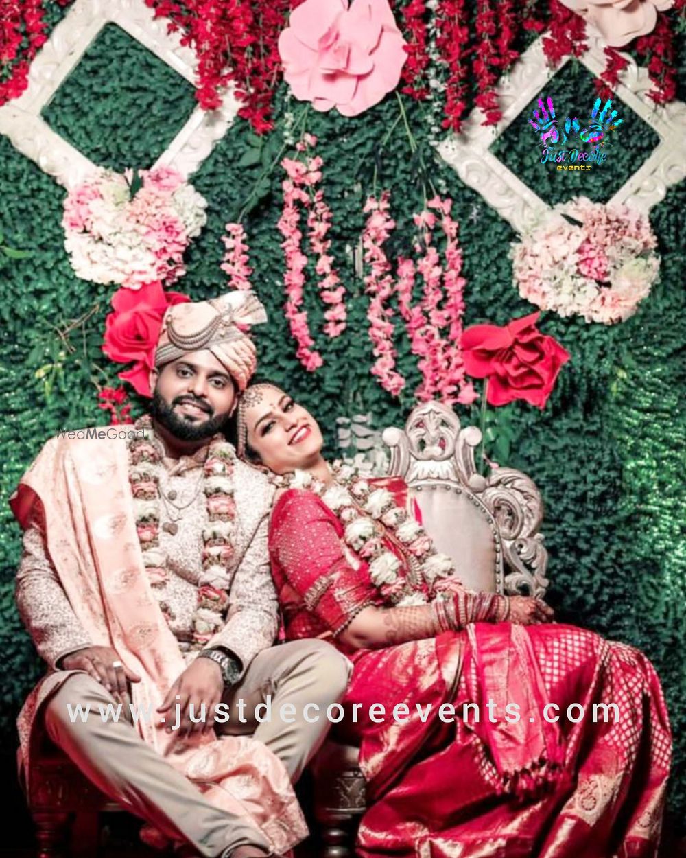 Photo By Just Decore Events and Decorations - Decorators