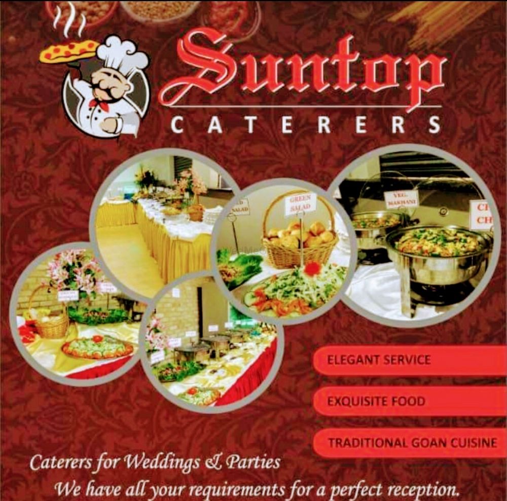 Photo By Suntop - Catering Services