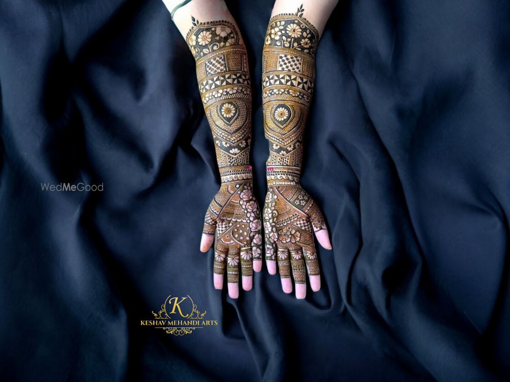 Photo By Keshav Mehandi Art - Mehendi Artist