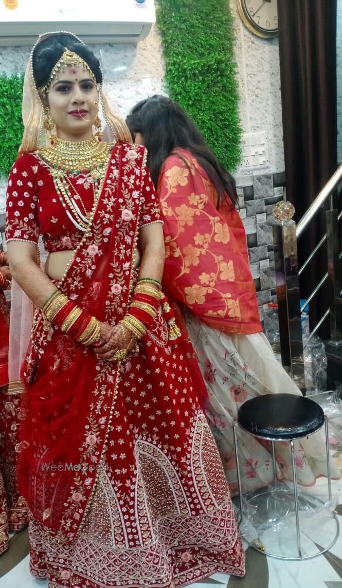 Photo By Makeover by Mamta Yadav - Bridal Makeup