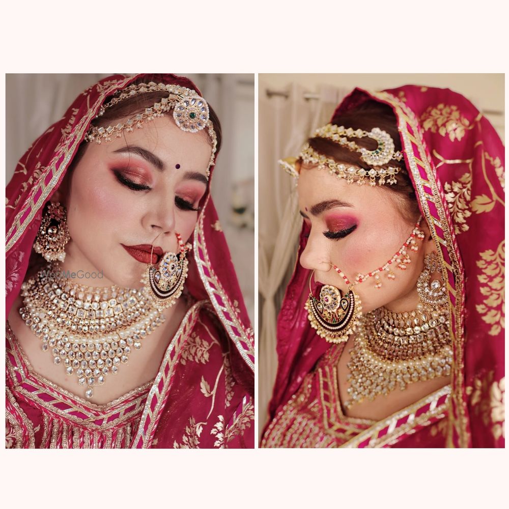 Photo By Makeup Wali Didi - Bridal Makeup