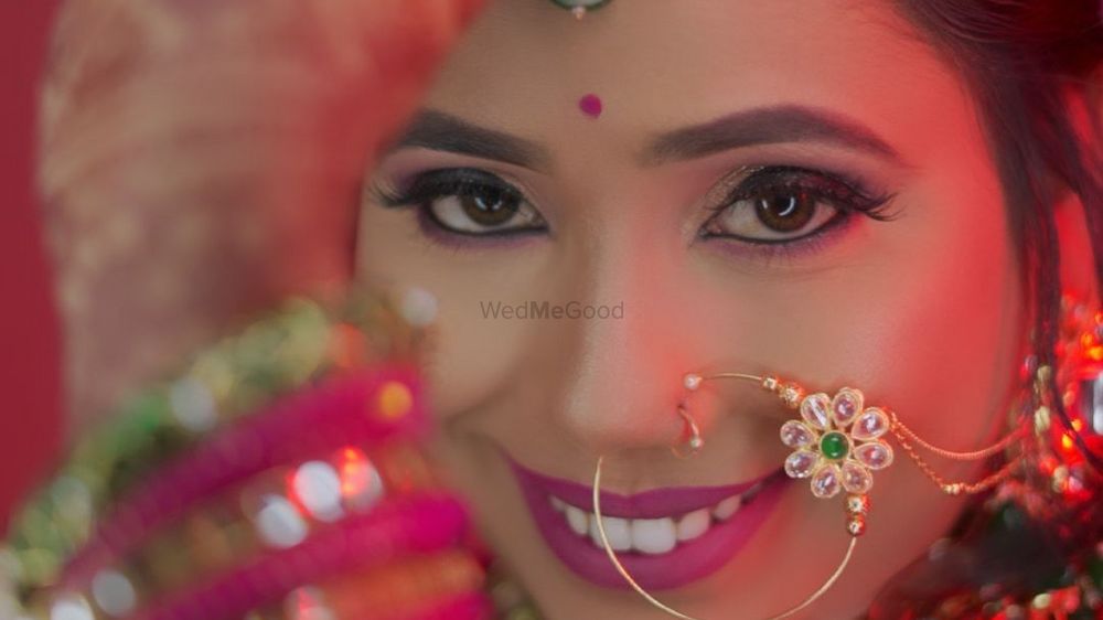 Make-up Artist Poonam Sancheti