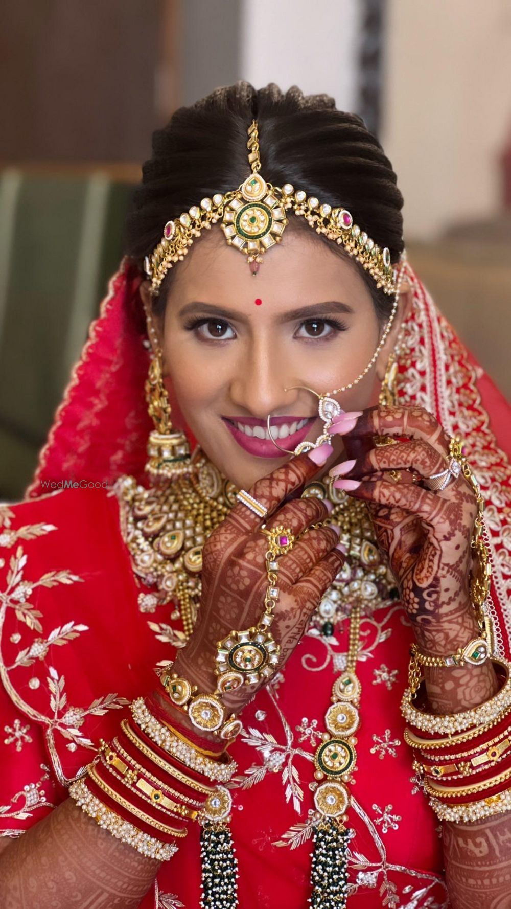 Photo By Make-up Artist Poonam Sancheti - Bridal Makeup