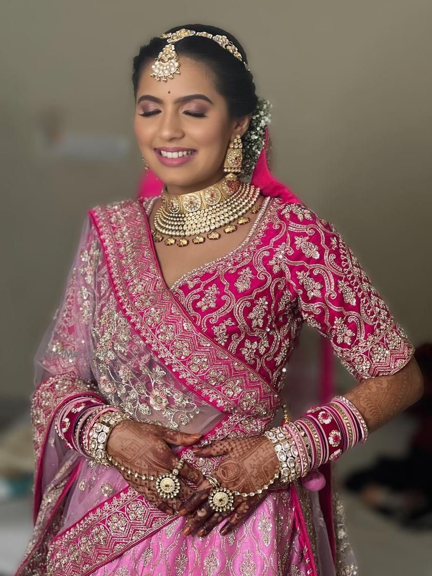 Photo By Make-up Artist Poonam Sancheti - Bridal Makeup