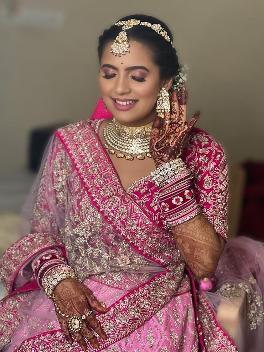 Photo By Make-up Artist Poonam Sancheti - Bridal Makeup