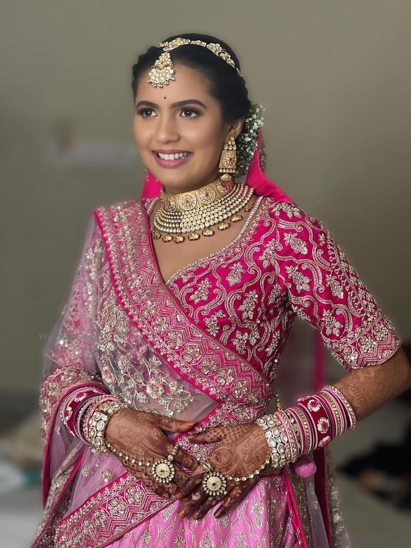 Photo By Make-up Artist Poonam Sancheti - Bridal Makeup