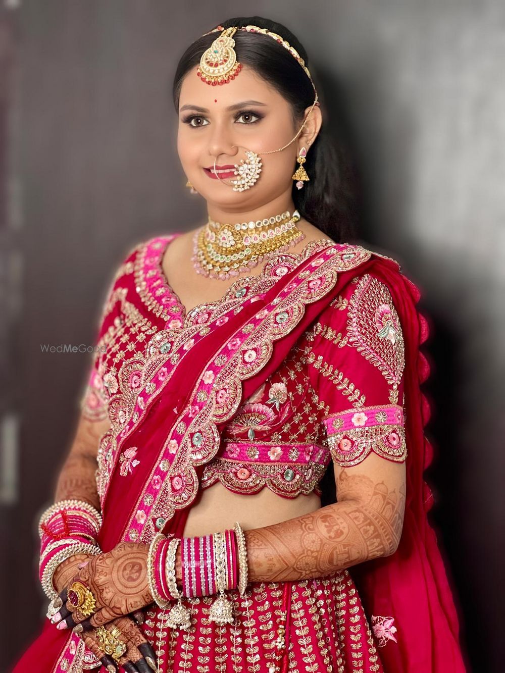 Photo By Make-up Artist Poonam Sancheti - Bridal Makeup