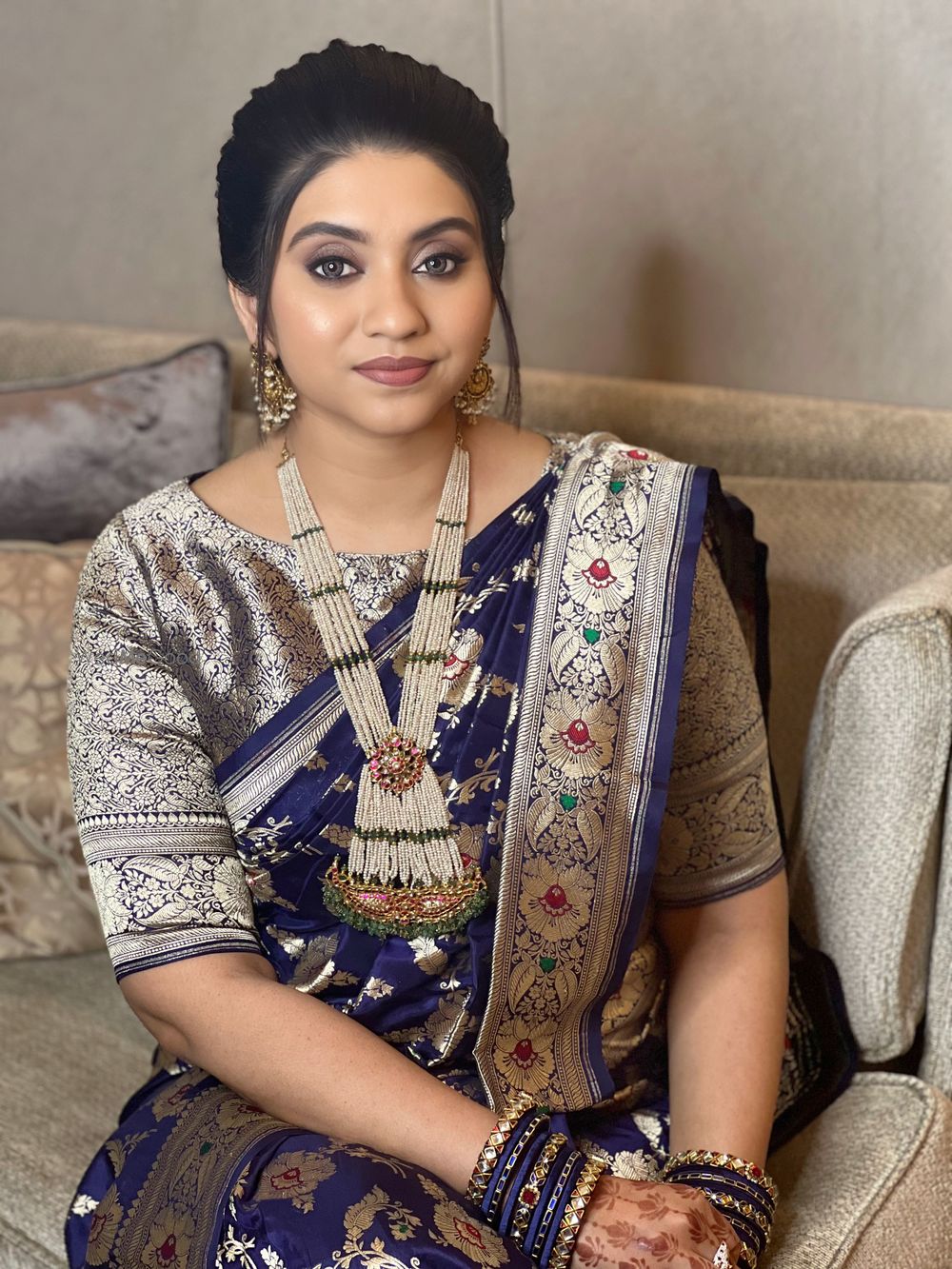 Photo By Make-up Artist Poonam Sancheti - Bridal Makeup