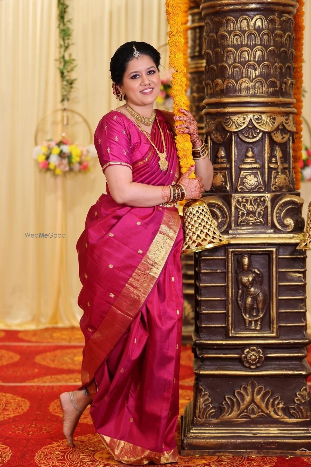 Photo By Make-up Artist Poonam Sancheti - Bridal Makeup