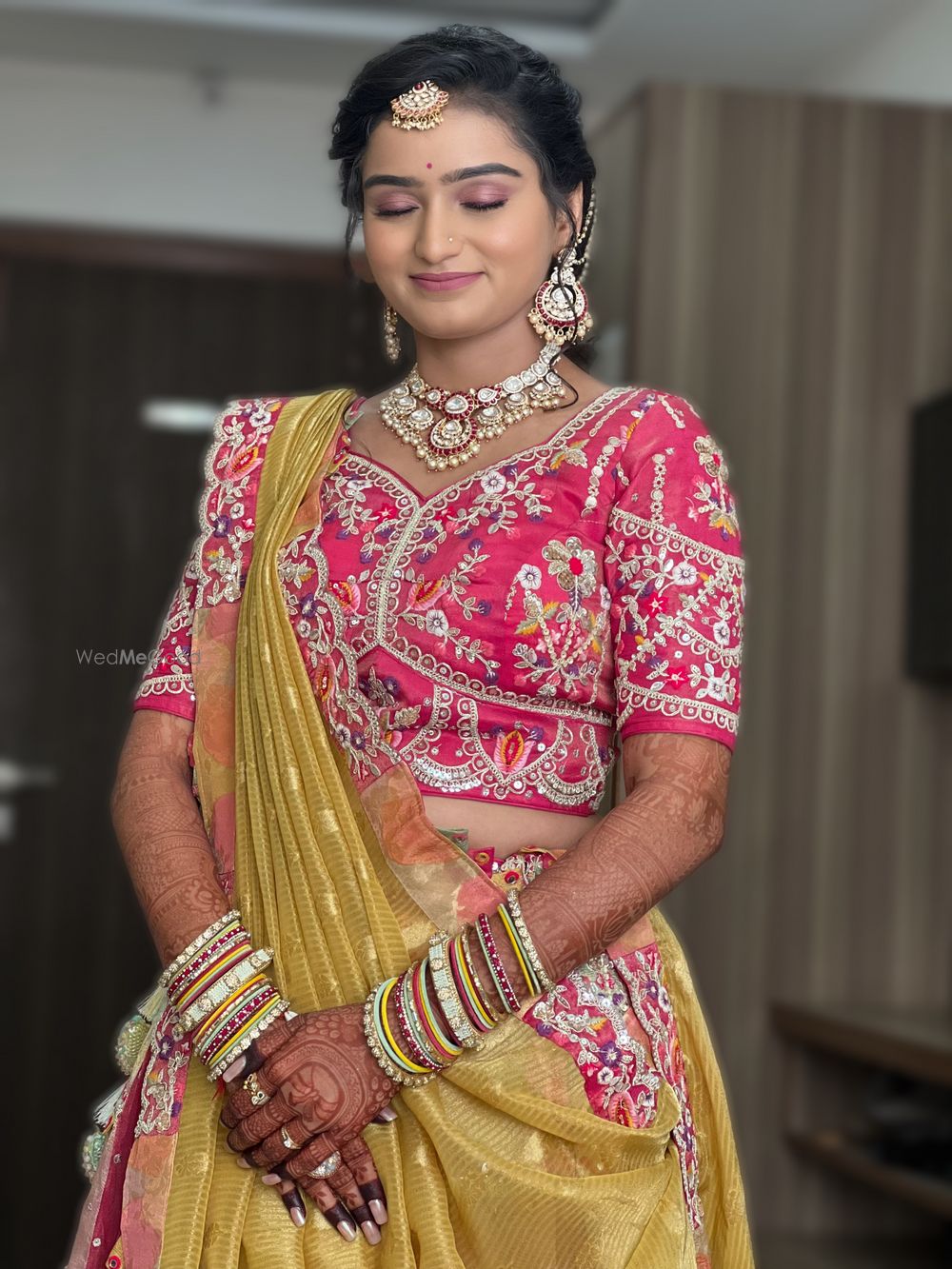 Photo By Make-up Artist Poonam Sancheti - Bridal Makeup