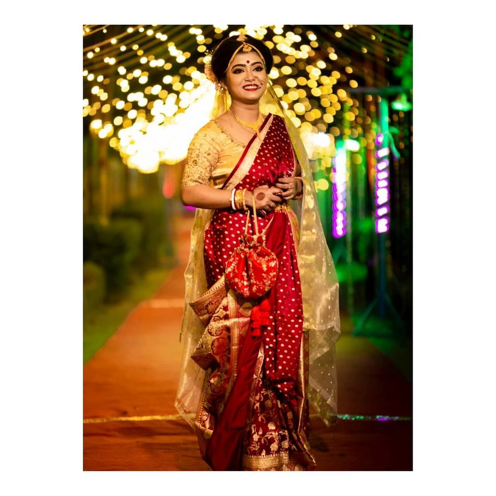 Photo By Mansa Chandra Label - Bridal Wear