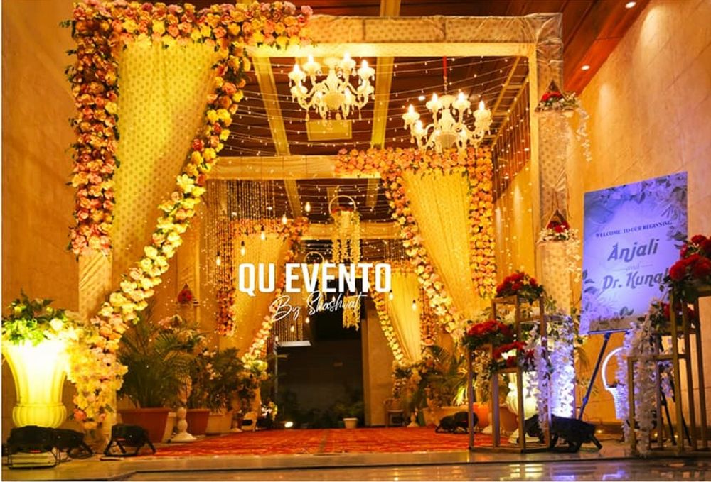 Qu Event And Services