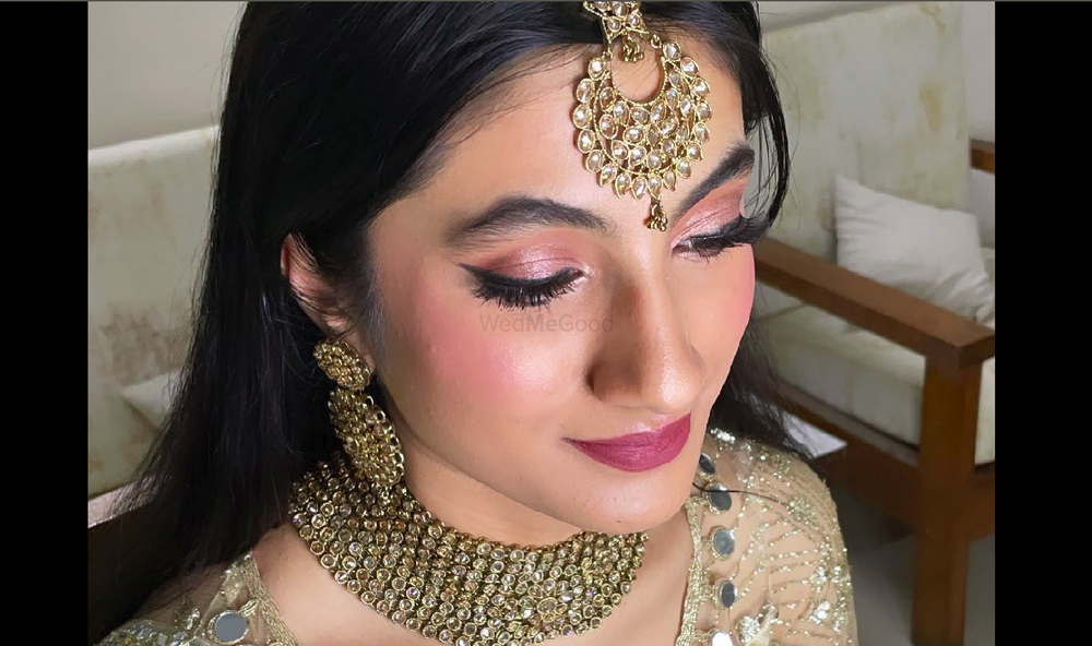 Makeup by Aditi Bhatia