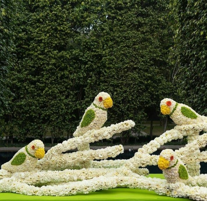 Photo of Ideas for unique floral arrangement