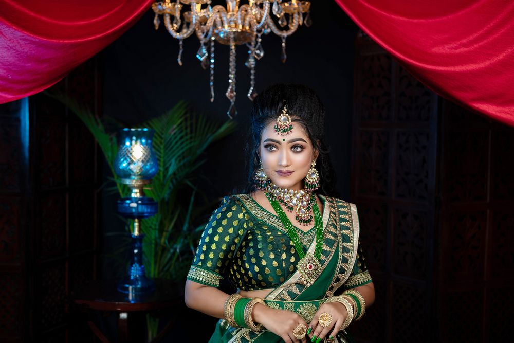 Photo By Lopa's Makeover and Studio Gouri - Bridal Makeup