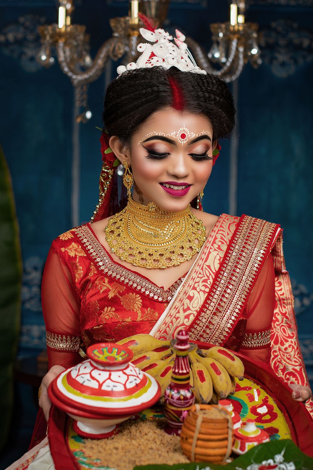 Photo By Lopa's Makeover and Studio Gouri - Bridal Makeup