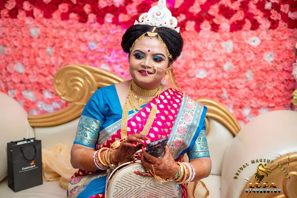 Photo By Lopa's Makeover and Studio Gouri - Bridal Makeup