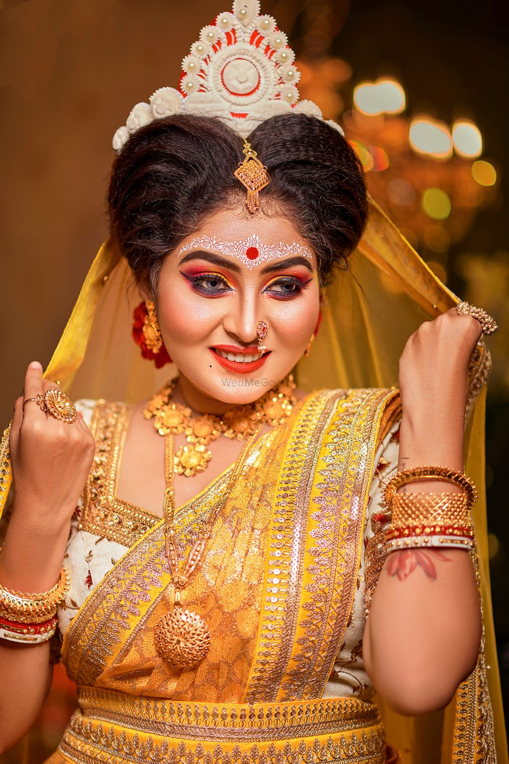 Photo By Lopa's Makeover and Studio Gouri - Bridal Makeup