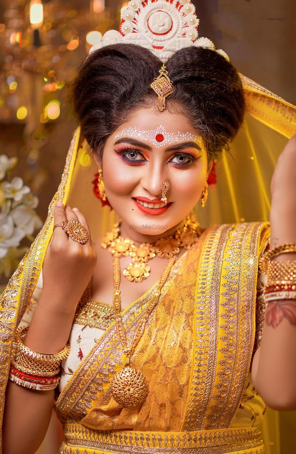 Photo By Lopa's Makeover and Studio Gouri - Bridal Makeup