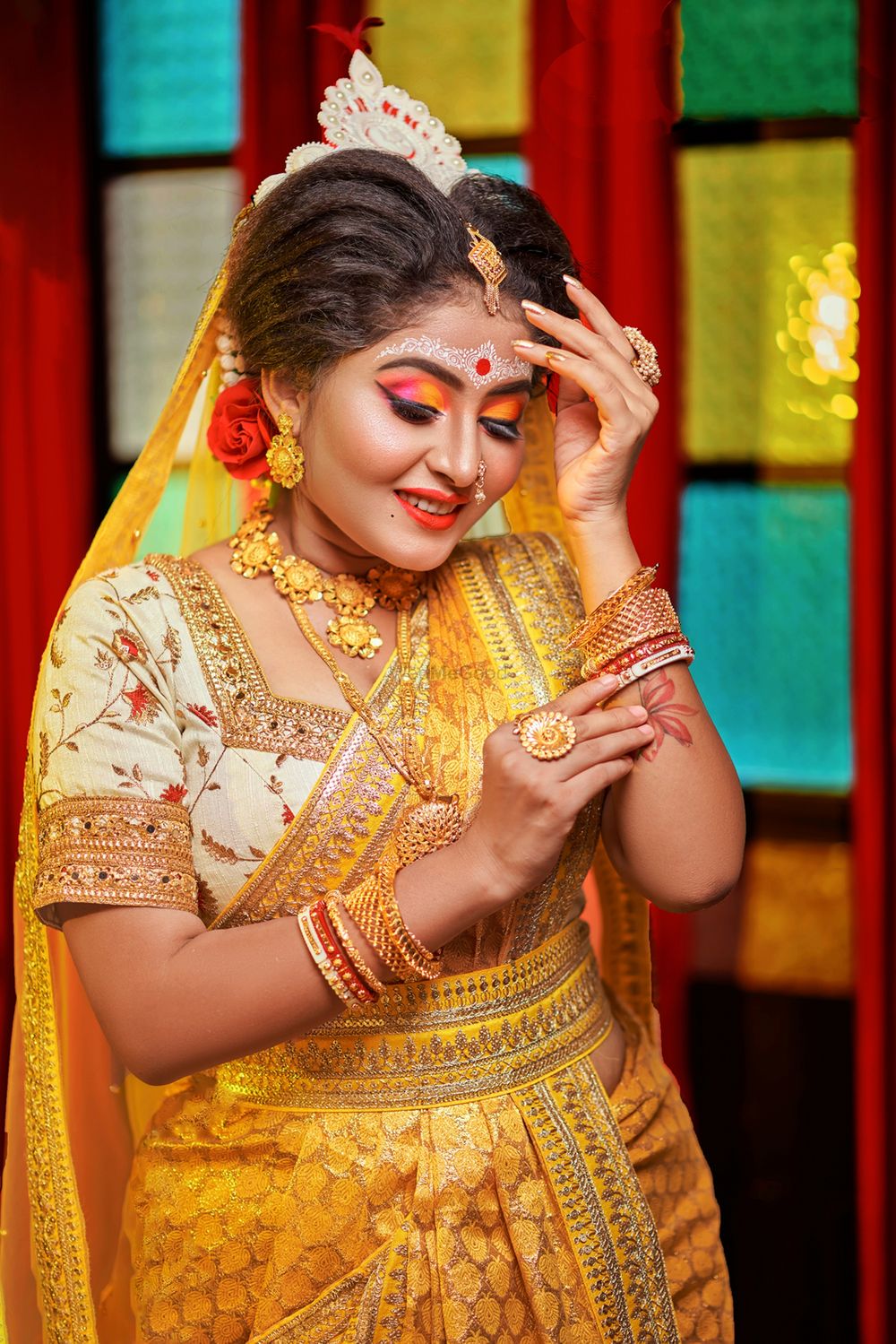 Photo By Lopa's Makeover and Studio Gouri - Bridal Makeup