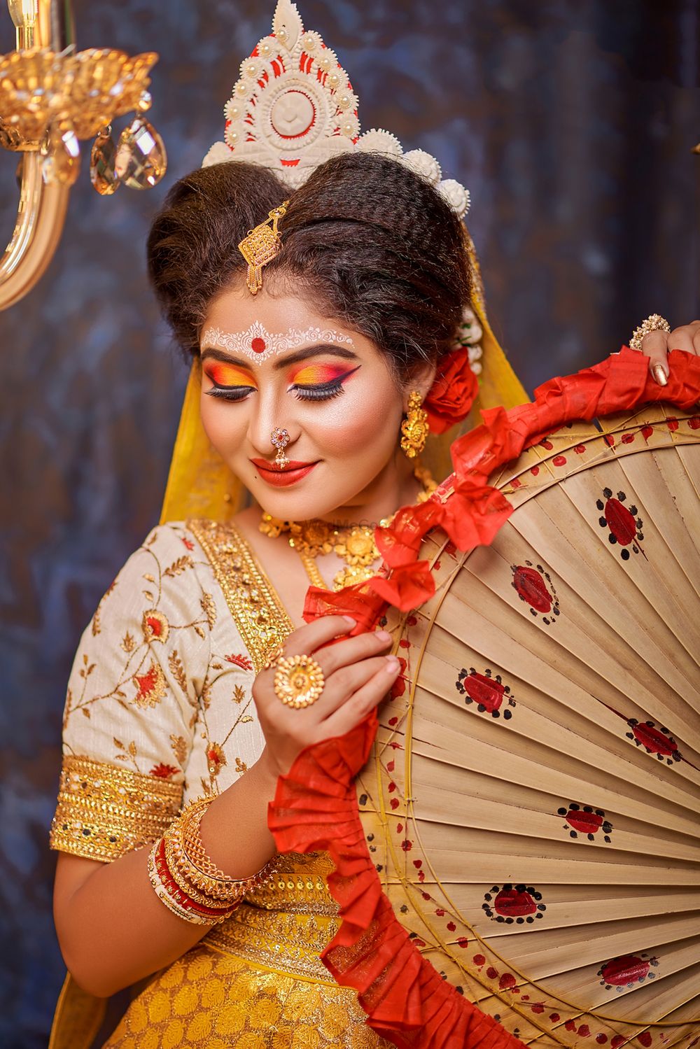 Photo By Lopa's Makeover and Studio Gouri - Bridal Makeup