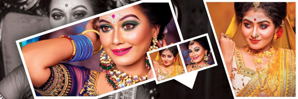 Photo By Lopa's Makeover and Studio Gouri - Bridal Makeup