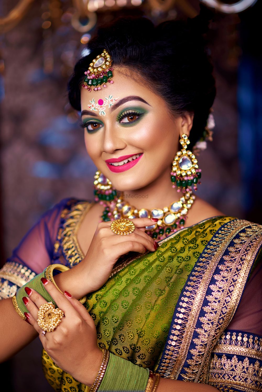 Photo By Lopa's Makeover and Studio Gouri - Bridal Makeup