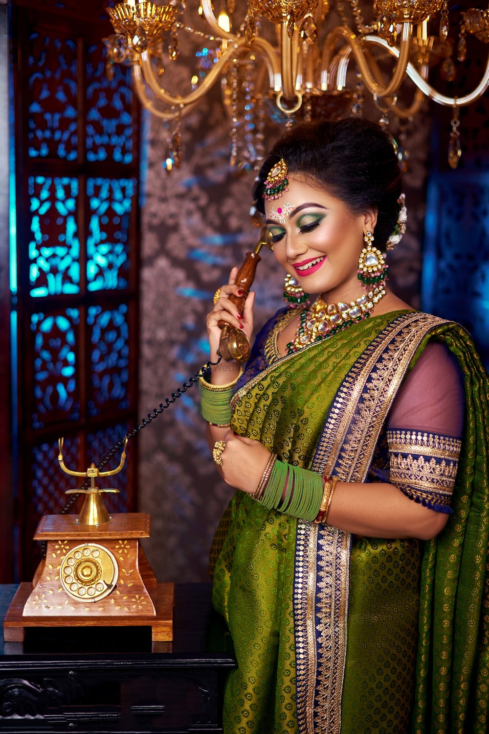 Photo By Lopa's Makeover and Studio Gouri - Bridal Makeup