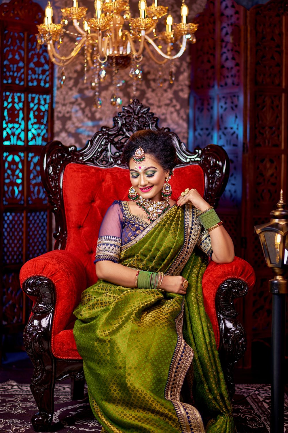 Photo By Lopa's Makeover and Studio Gouri - Bridal Makeup